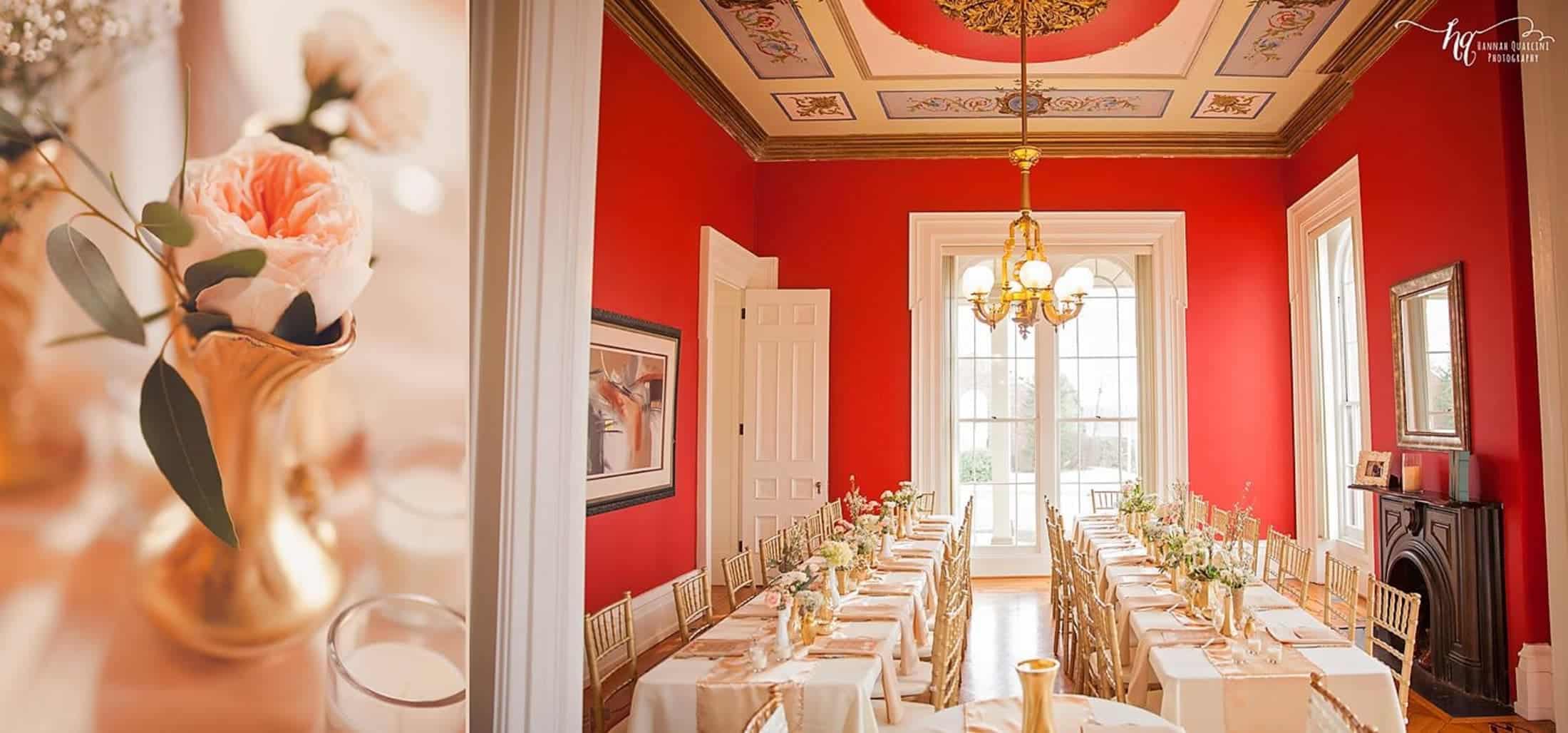 Choose the Perfect Wedding Venue