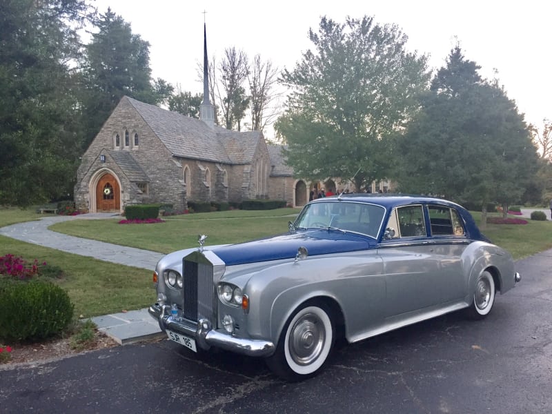 Exclusive Wedding Limo Service in Louisville, KY, and New Albany, Pepin Mansion