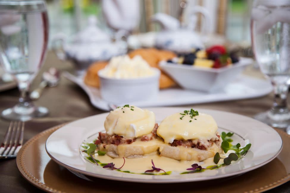 Flexible Catering and a Bar Policy Lousivile