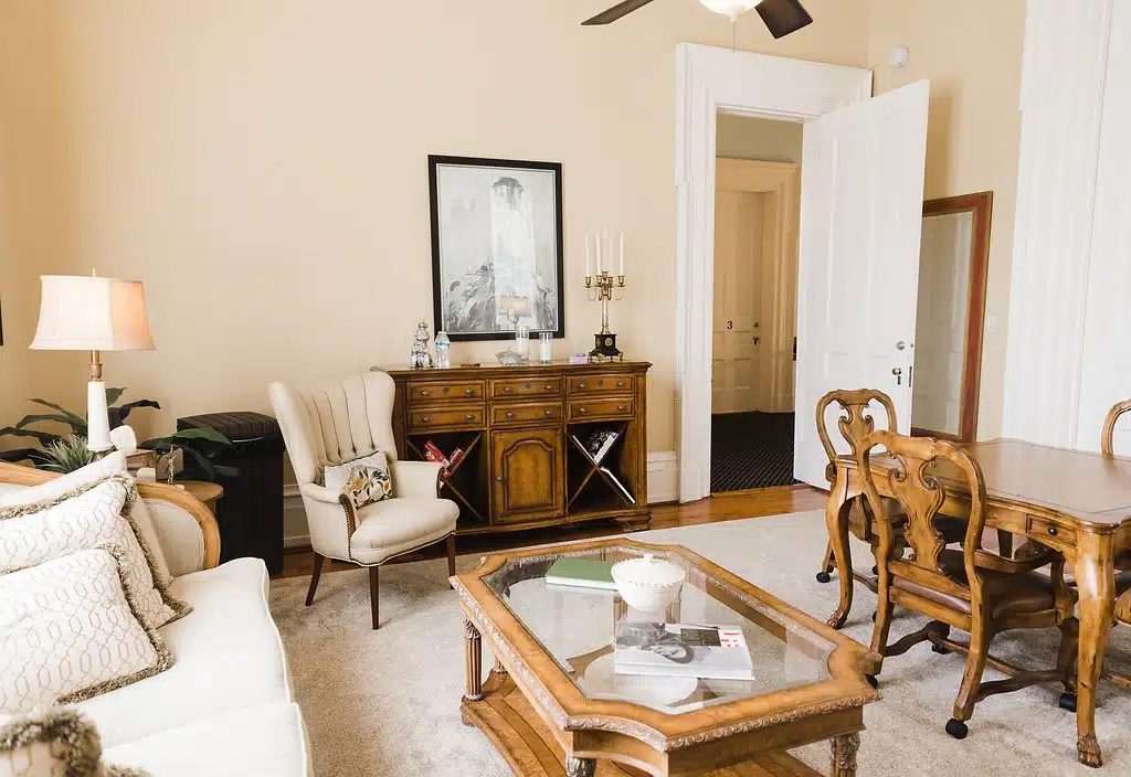 Thunder Over Louisville and the Kentucky Derby Festival, photo of our bed and breakfast in New Albany