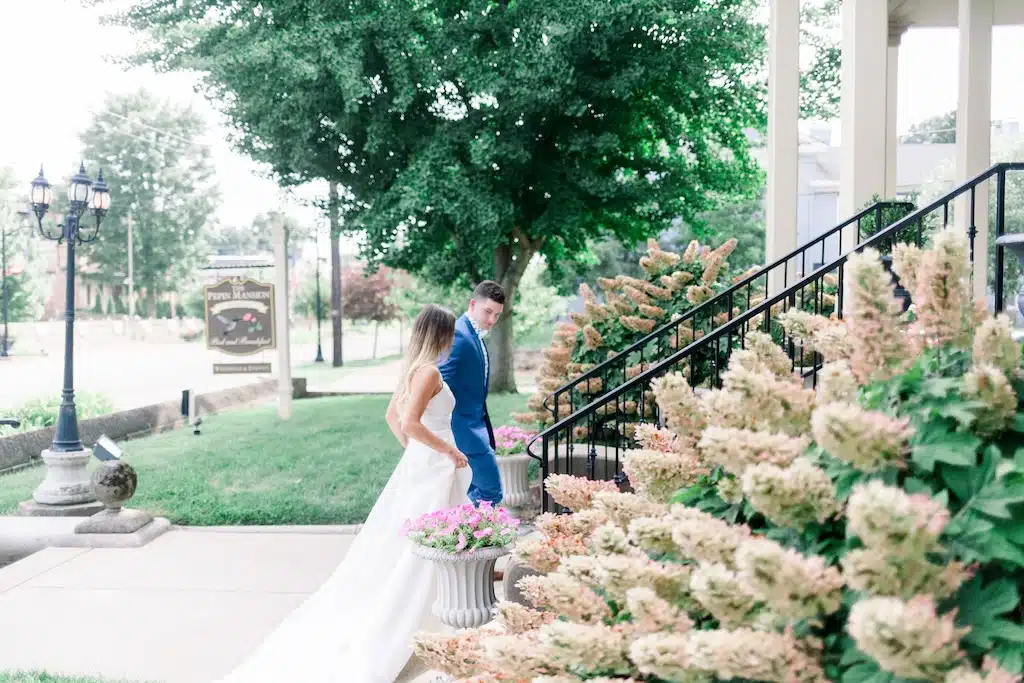 Planning an outdoor wedding