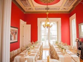 bussiness parties venue