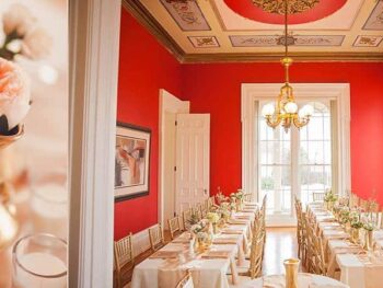 bussiness Dinner parties & Private party venue for Wedding and Events