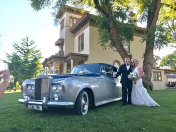 Book a Rolls-Royce Rental for a Louisville Wedding