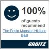 Stay at our Romantic Louisville KY Bed and Breakfast, Pepin Mansion