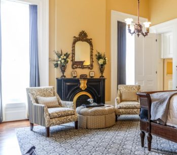 The Barth Suite, Pepin Mansion