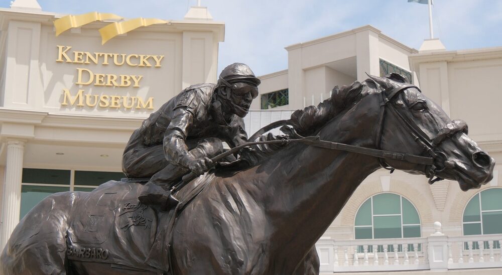 Kentucky Derby Museum and Churchill Downs Tour