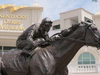 Kentucky Derby Museum and Churchill Downs Tour