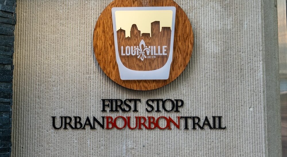 Urban Bourbon Trail and the best distillery tours in Kentucky in Louisville