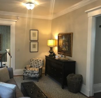 The Marilyn Suite, Pepin Mansion